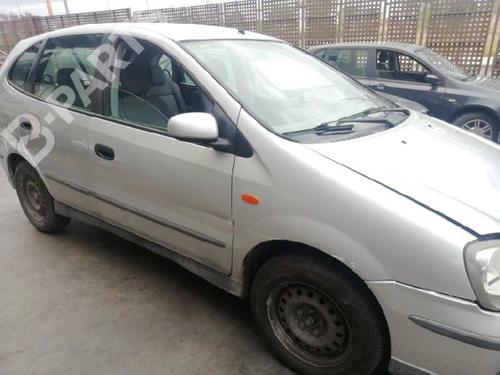Gearbox NISSAN ALMERA TINO (V10) 2.2 dCi | BP10993505M3 