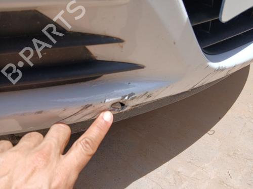 Front bumper OPEL CORSA D (S07) 1.3 CDTI (L08, L68) | BP26680309C7 