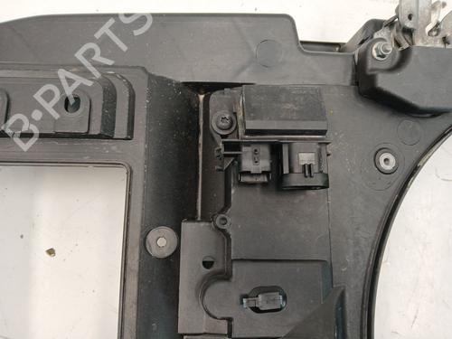 Front slam panel CITROËN C4 II (NC_) | BP31014928C72