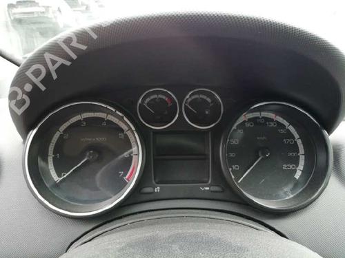 Køler PEUGEOT 308 I (4A_, 4C_) 1.6 16V | BP9692746M31 