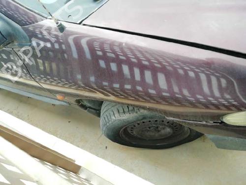 Intercooler CHRYSLER VOYAGER / GRAND VOYAGER III (GS_, NS_)  | BP9308338M30 