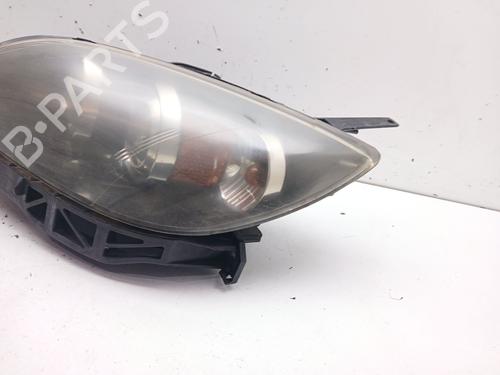 Left headlight MAZDA 3 Saloon (BK) 1.6 DI Turbo (BK12Y) | BP36530790C28 - Image 3