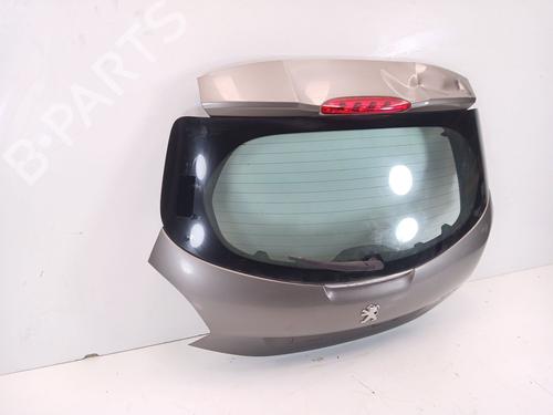 Tailgate PEUGEOT 208 I (CA_, CC_) 1.2 VTI 82 | BP26281887C6 