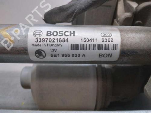 Front wiper motor SKODA OCTAVIA III Combi (5E5, 5E6) 2.0 TDI | BP17235385M29 