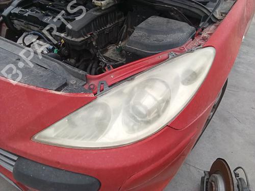 Left headlight PEUGEOT 307 CC (3B) 1.6 16V | BP38760476C28 - Image 2