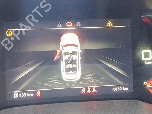 Engine MG MG ZS SUV (AZS1) 1.5 VTi | BP29885748M1