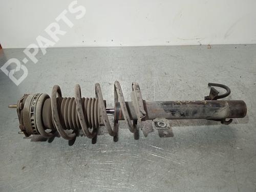 Used Right front shock absorber MAZDA 2 (DY) 1.4 CD (68 hp) 6527698