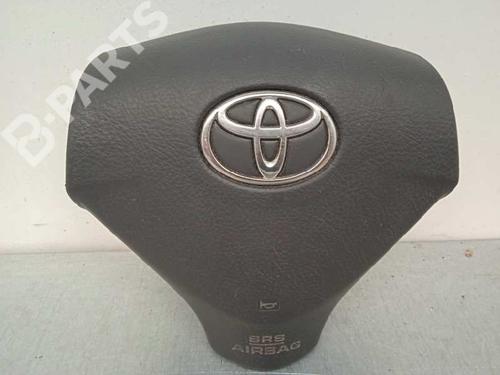 Used Driver airbag TOYOTA COROLLA Verso (ZER_, ZZE12_, R1_) 2.2 D-4D (AUR10_, AUR10R) (177 hp) 7513646