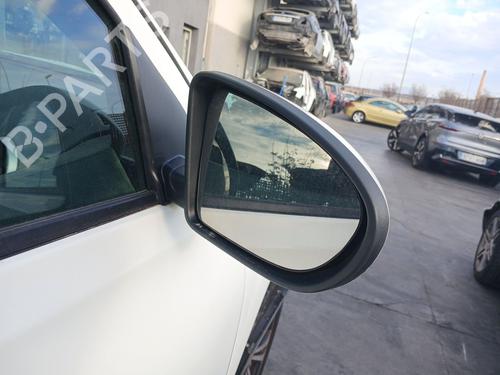 Used Right mirror NISSAN QASHQAI / QASHQAI +2 I (J10, NJ10, JJ10E) 1.6 dCi (130 hp) 20699326