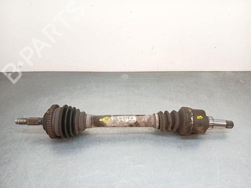 Used Left front driveshaft Left front driveshaft 38945076 38945076