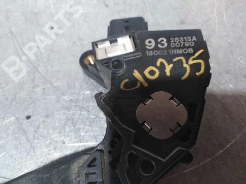 Pedal NISSAN NOTE (E12) 1.5 dCi | BP6030365I4 