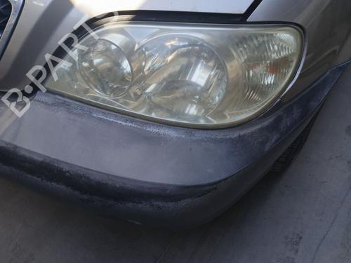 Used Left headlight KIA CARNIVAL II (GQ) 2.9 CRDi (144 hp) 28579455