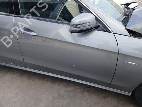 Right front door MERCEDES-BENZ E-CLASS (W212) E 220 CDI / BlueTEC (212.001, 212.002) | BP29969264C3