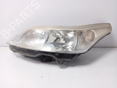 Venstre forlygte CITROËN C4 I (LC_) 1.4 16V (88 hp) 29307604