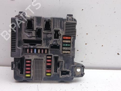 Used Fuse box Fuse box RENAULT SCÉNIC II (JM0/1_) 1.9 dCi (JM0G, JM12, JM1G, JM2C) (120 hp) 34369603 34369603