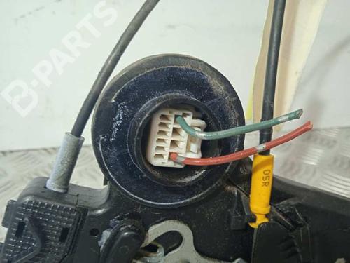 Rear right lock TOYOTA COROLLA (_E12_) 1.4 D (NDE120_, NDE120R) | BP12092198C99 