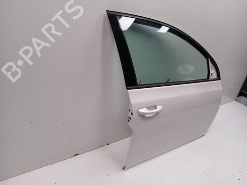 Right front door VW GOLF VI (5K1) 1.6 TDI | BP29307628C3 