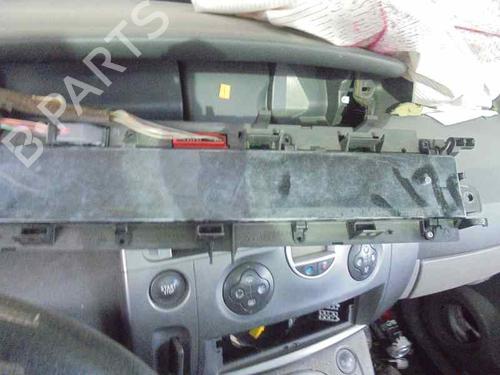 Front left window mechanism RENAULT SCÉNIC II (JM0/1_) 1.5 dCi (JM1E, JM16) | BP2394799C22 