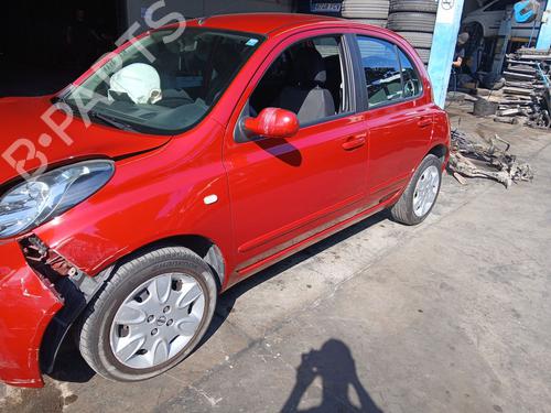 Engine control unit (ECU) NISSAN MICRA III (K12) 1.4 16V | BP19805176M57 