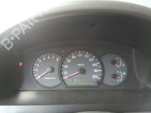 ECU airbags KIA RIO I Hatchback (DC) 1.3 | BP2371344M53 