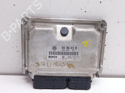 Used Engine control unit (ECU) Engine control unit (ECU) SEAT IBIZA III (6L1) 1.4 TDI (80 hp) 33465622 33465622