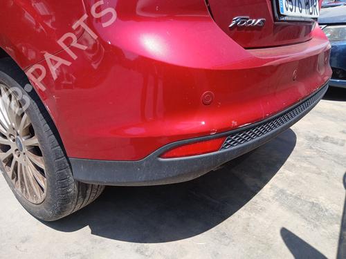 Rear bumper FORD FOCUS III 1.6 TDCi | BP27406606C8 