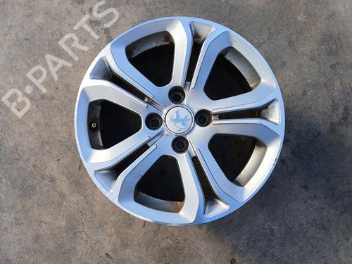 Used Rim Rim PEUGEOT 208 I (CA_, CC_) 1.4 VTi (95 hp) 40538413 40538413