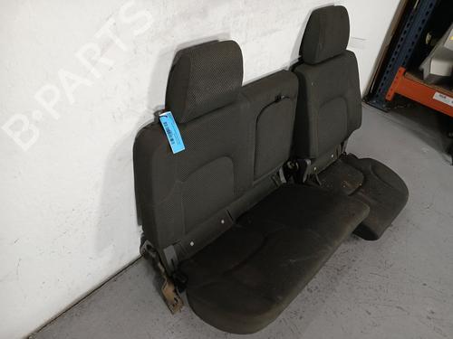 Rear seat NISSAN NAVARA NP300 (D40) 2.5 dCi 4WD | BP19487911C17 