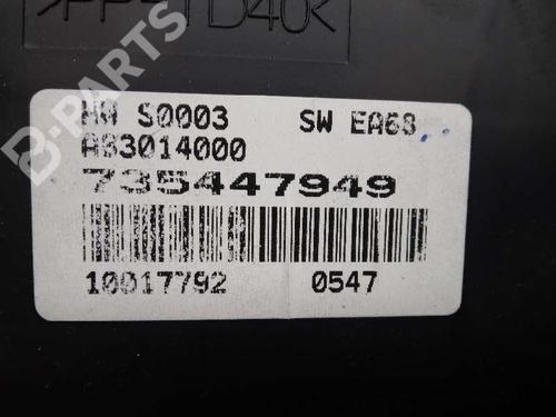 Climate control FIAT GRANDE PUNTO (199_) 1.4 T-Jet (199AXM1A, 199BXM1A, 199BXN1A) | BP12170420I5 