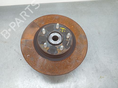 Used Left front steering knuckle Left front steering knuckle KIA XCEED (CD) 1.6 GDI Hybrid (141 hp) 33543527 33543527