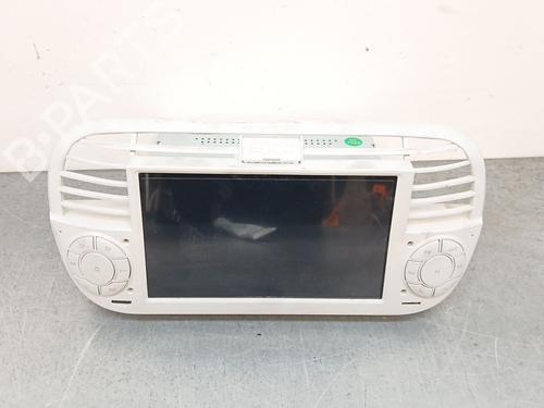 Used Radio Radio FIAT 500 (312_) 1.3 D Multijet (312AXB1A) (75 hp) 32044104 32044104