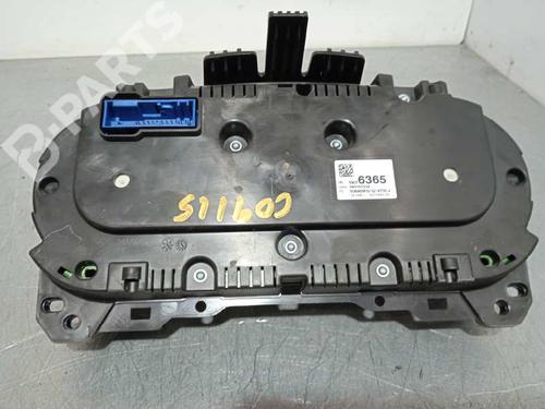Instrument cluster OPEL CORSA E (X15) 1.4 (08, 68) | BP3414299C47 