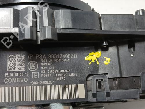 Switch PEUGEOT EXPERT Van (V_) 2.0 BlueHDi 120 | BP26501319I30