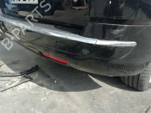 Used Rear bumper CITROËN C4 Grand Picasso I (UA_) [2006-2013]  13374190