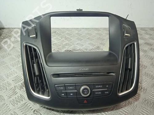 Used Radio FORD FOCUS III [2010-2020]  12824681