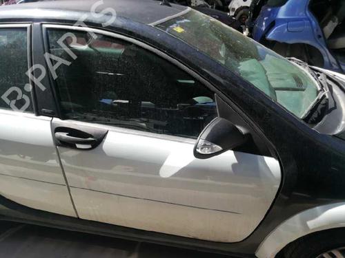 Used Right front door SMART FORFOUR (454) 1.5 CDI (454.001) (95 hp) 12148806