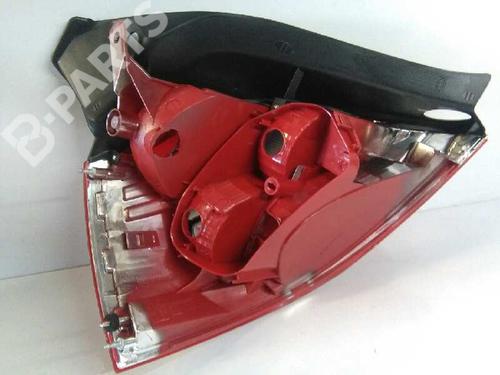 Right taillight RENAULT MEGANE II (BM0/1_, CM0/1_)  | BP12193601C35 