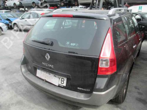 Rear right window mechanism RENAULT MEGANE II Estate (KM0/1_)  | BP2369414C25 