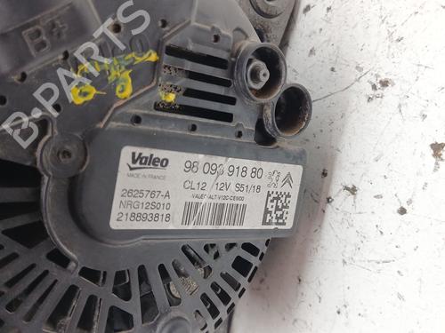Alternator PEUGEOT 2008 I (CU_) | BP37487326M7 - Image 5