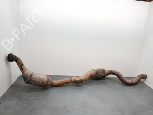 Used Catalyst MERCEDES-BENZ M-CLASS (W163) ML 400 CDI (163.128) (250 hp) 31097051