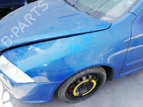 Intercooler SKODA OCTAVIA II (1Z3) 2.0 TDI RS | BP8905602M30 