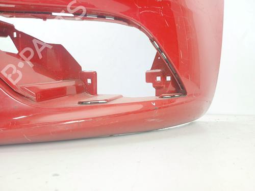 Front bumper SEAT IBIZA IV (6J5, 6P1) 1.2 TSI | BP29157433C7 