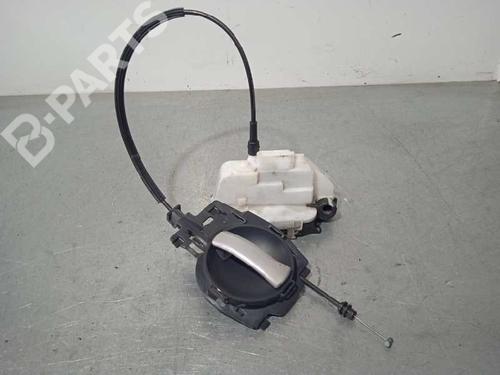 Front left lock CITROËN C3 I (FC_, FN_) 1.1 i | BP8377542C98 