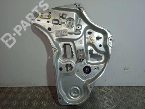 Rear right window mechanism HYUNDAI ix35 (LM, EL, ELH)  | BP11256917C25 