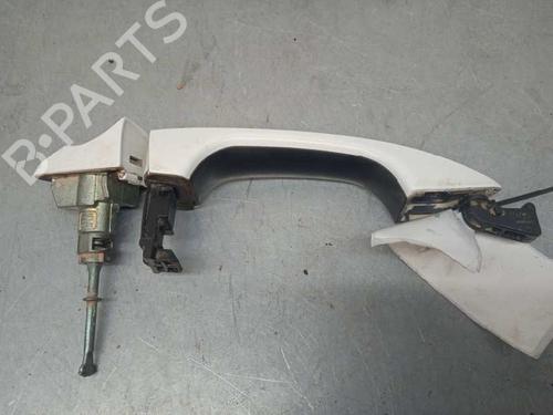 Front left exterior door handle HYUNDAI i20 II (GB, IB) | BP9152716C128