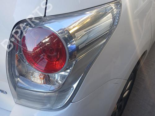Used Right taillight TOYOTA VERSO (_R2_) 1.6 D4-D (WAR20_) (112 hp) 31760565