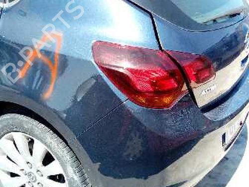 Left tailgate light OPEL ASTRA J (P10)  | BP2392350C79  - Image 9