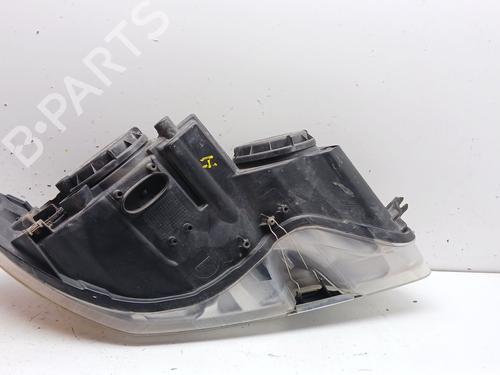 Left headlight JAGUAR XF I (X250) 2.7 D | BP36145699C28 - Image 5
