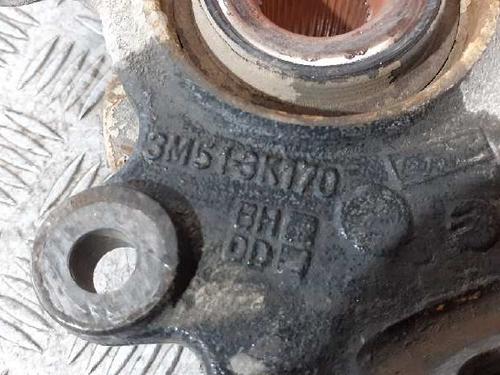 Right front steering knuckle VOLVO C70 II Convertible (542) 2.4 | BP11181704M26 