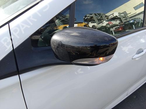 Used Left mirror Left mirror RENAULT ZOE (BFM_) ZOE (58 hp) 40037488 40037488